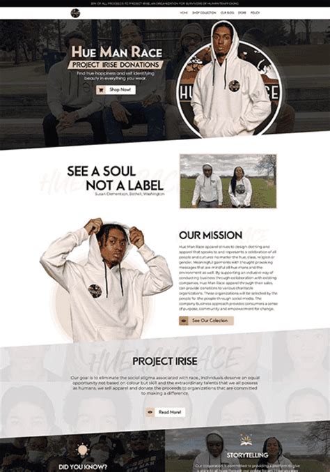 Website Examples 的图像结果