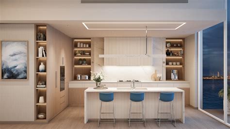 The Quayside Business Bay,Dubai by Ellington - New Homes Dubai