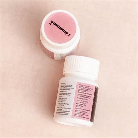 I-Immune Immunity Booster Capsule - Butterfly Ayurveda