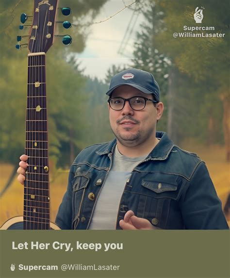 Let Her Cry by WilliamLasater915 on DeviantArt