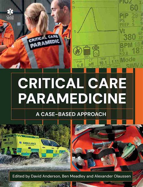 Critical Care Paramedicine: A Case-Based Approach - Class Professional