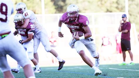 Willamette football