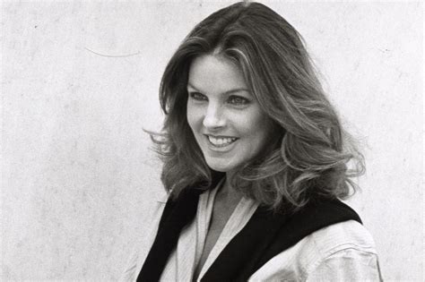 Priscilla Presley When Young
