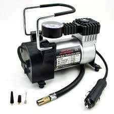 Dharm Enterprise Heavy Duty Electric Air Compressor Inflator Pump for ...