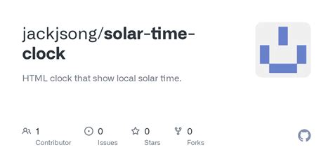 Local Solar Time 的图像结果