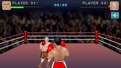 Knockout Boxing Game 的图像结果