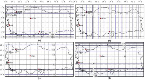 Turkey Map Projection 的图像结果