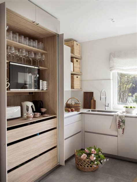 Los 24 rincones de desayuno más bonitos de la revista El Mueble ...