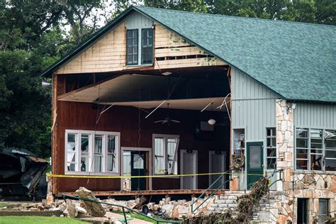 Deadly floods at Camp Mystic: How the tragedy compares to a similar ...