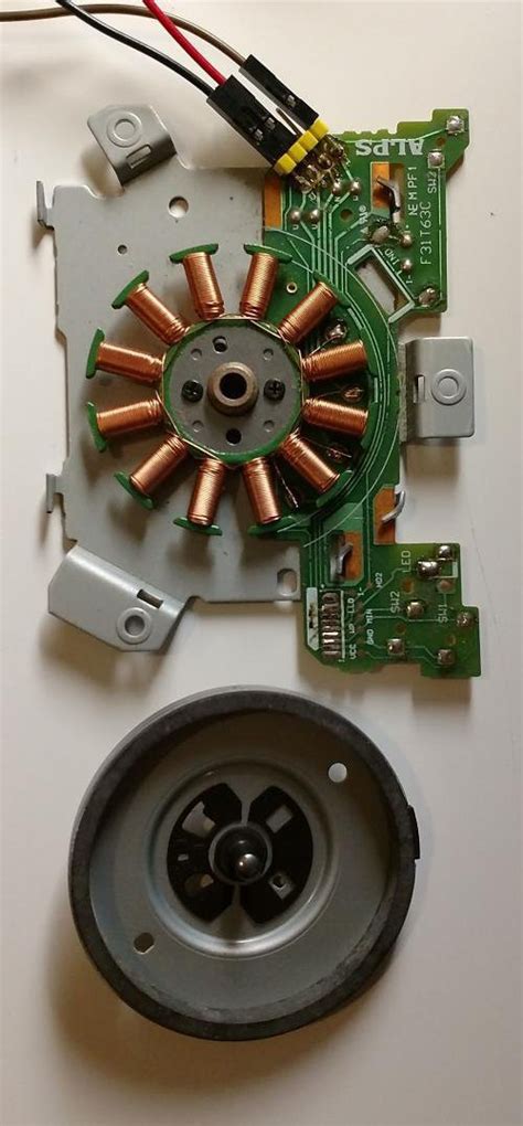 Using a Motor Encoder CoDeSys 3 5 的图像结果