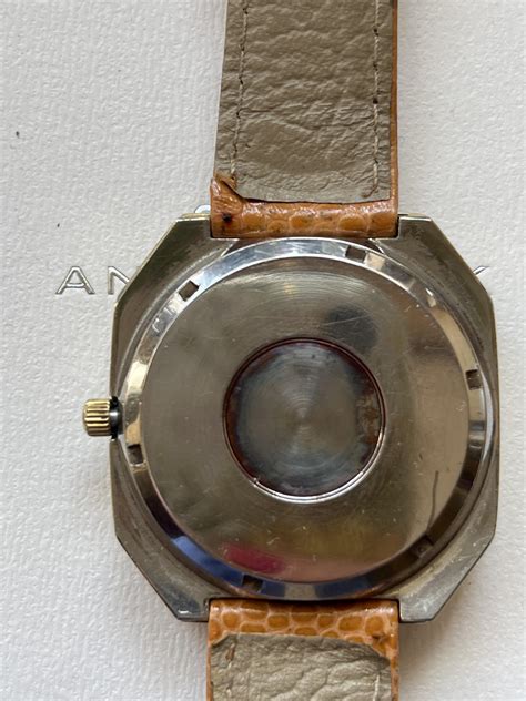 Omega Constellation Watch Repair 的图像结果