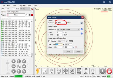 Image result for Lasergrbl Tutorial 2