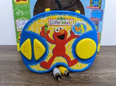 Image result for Elmo World Computer Play
