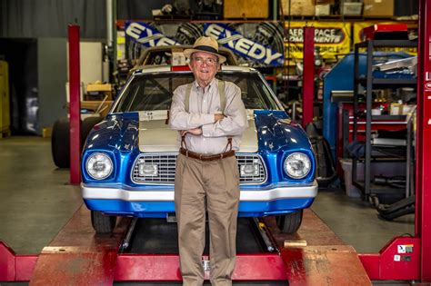 Legendary NASCAR Icon: Jack Roush's Journey to 400+ Wins ...