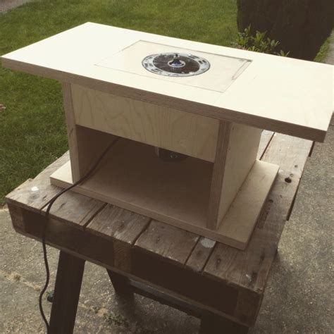 Build Homemade Router Table 的图像结果