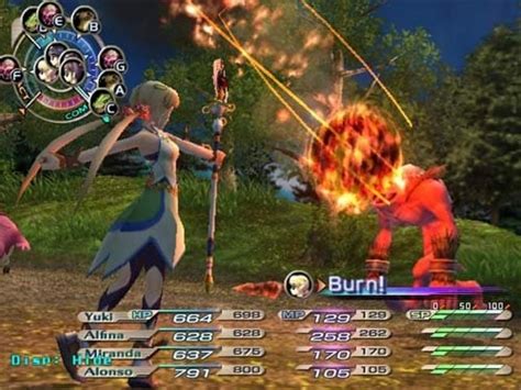 Grandia 3 Review / Preview for PlayStation 2 (PS2) - Cheat Code Central