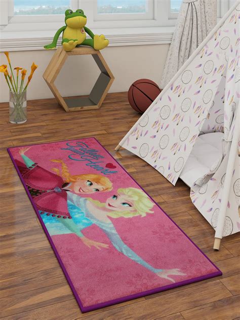 Embrace Adventure with the Disney Frozen "Follow Your Heart" Pink Runn