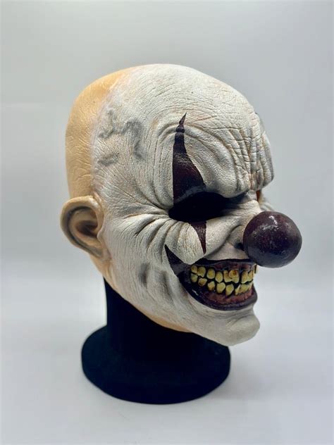 Halloween mask - Clown mask - Horror mask - Scary mask clown ...