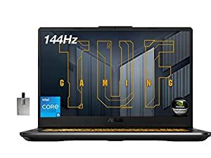 ASUS 2022 TUF Gaming 17.3" FHD 144Hz Laptop, Intel Core i5-11260H ...