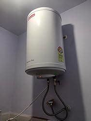 Buy Racold BUONO PRO NXG Storage Water Heater 10L - Free Standard ...