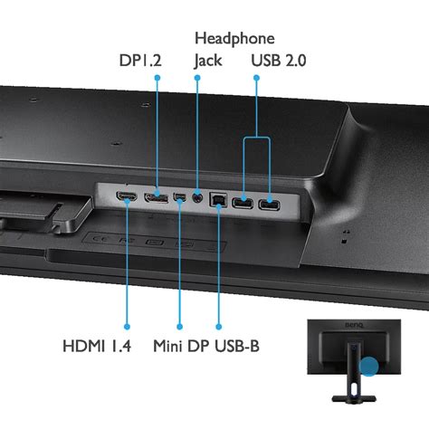 PD2700Q Product Info | BenQ India