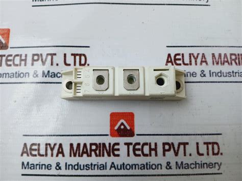 Semikron Skvc 20a 460 Varistor Module – Aeliya Marine Tech