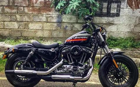 Used Harley-Davidson Forty Eight Special 1200cc 2020 Model (PID ...