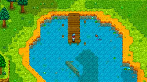 Where To Catch Bream In Stardew Valley (& How To Use Them) - Gamepur
