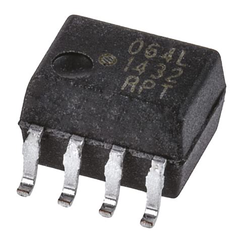 ACPL-064L-000E Broadcom | Broadcom, ACPL-064L-000E DC Input Logic Gate ...