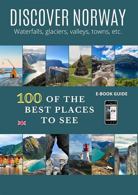 Discover Norway: A complete journey plan for Norway, with descriptions ...