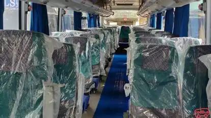 Royal Challenge Bus - Online Bus Ticket Booking, Bus Reservation, Time ...