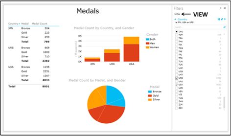 Excel Power View Tutorial 的图像结果