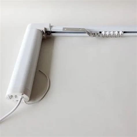 Curtain Rods And Tracks - Motorized Curtain Track Trader - Retailer ...