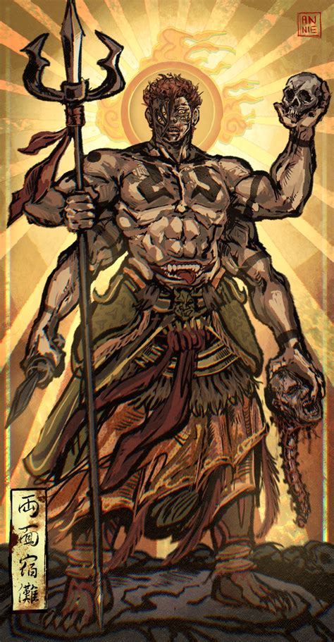 ryoumen sukuna (jujutsu kaisen) drawn by anniechromes | Danbooru