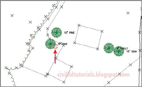 AutoCAD Survey Points 的图像结果