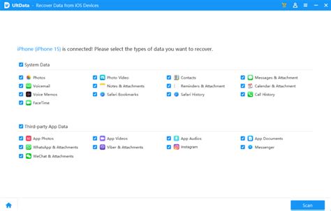 Image result for Tenorshare Ultdata iOS