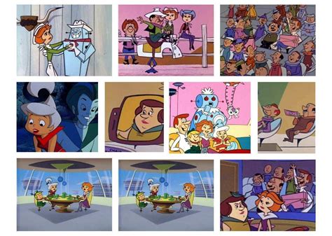 Characters In The Jetsons | Ultimate Guide