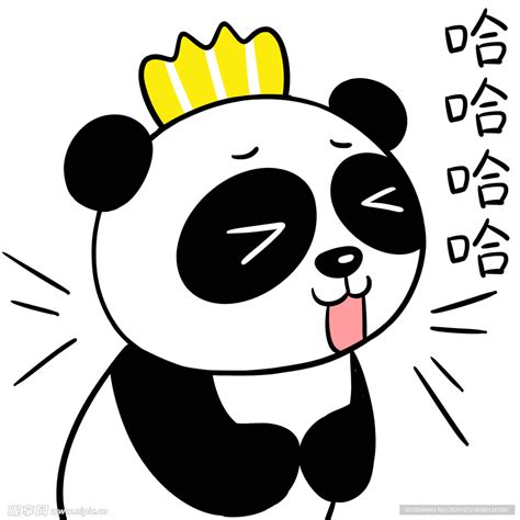 熊猫滔滔设计图__动漫人物_动漫动画_设计图库_昵图网nipic.com