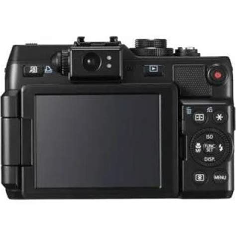 Canon PowerShot G1 X Point and Shoot - Price in India, Specifications ...