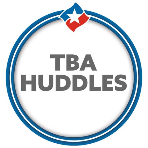 Peer Group Meetings - Texas Bankers Association