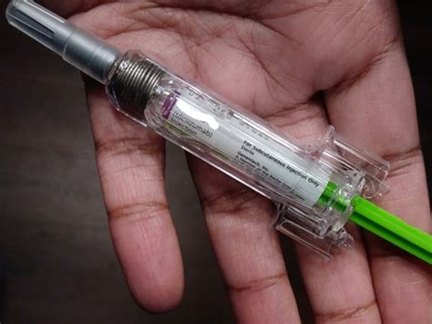 Tocilizumab injections will be given free of cost to a corona patient ...