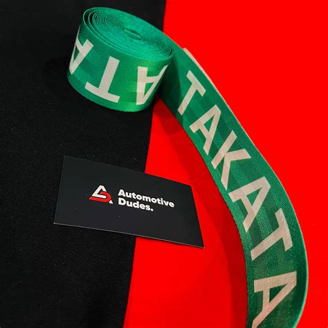 Takata Seat Belt | Universal – Automotive Dudes