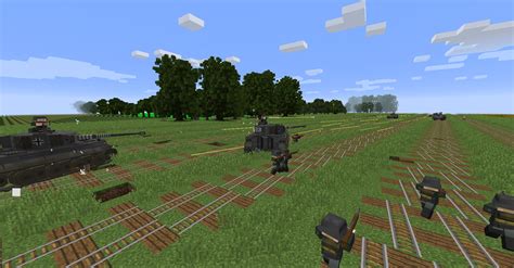 Image result for Minecraft WW2 Mod