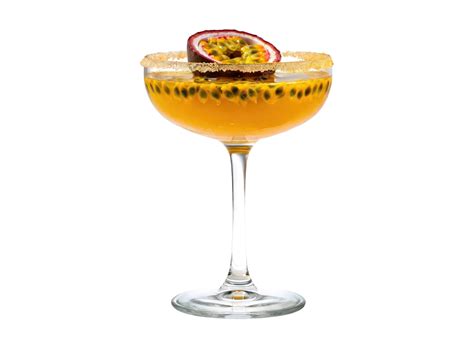 Passionfruit Margarita Signature Drink, Passionfruit Margarita ...