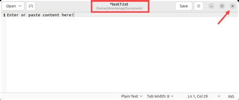 Image result for Create File On Linux and Window