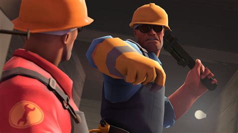 Engineer TF2 的图像结果