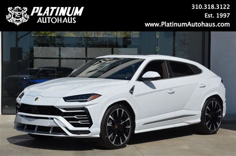 2022 Lamborghini Urus Stock # 111112 for sale near Redondo Beach, CA | CA Lamborghini Dealer