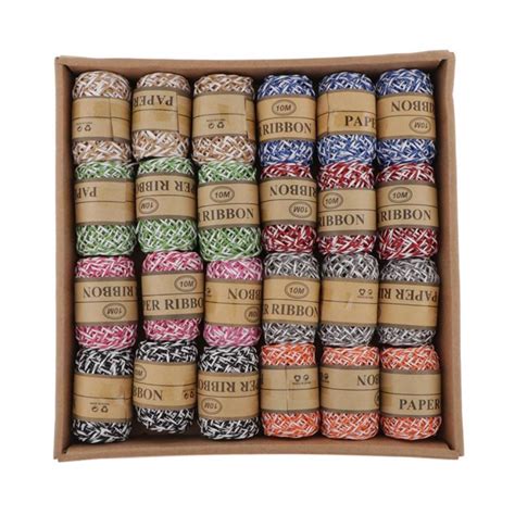 Jute Ribbon 10M – PAPERQUIRKS STATIONERY