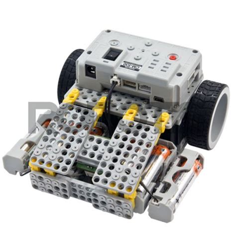 BIOLOID STEM Standard Robot Kit at MG Super Labs India