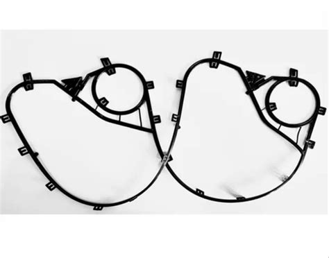 Plate Heat Exchanger Gasket - M10B PHE Gasket, Clip Type Plate Heat ...